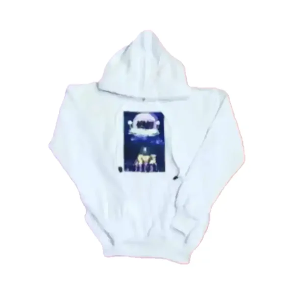 Hoodie Putih Army Hoodie Putih Army