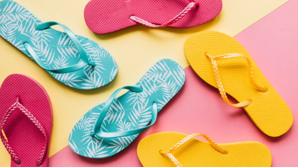 Bahan Sandal