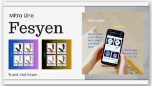 Produk Fesyen