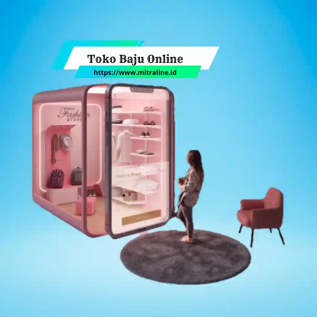 Toko Baju Online