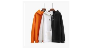 Jenis Jenis Hoodie
