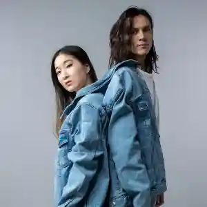 nama nama jaket denim