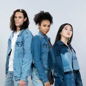 jaket denim