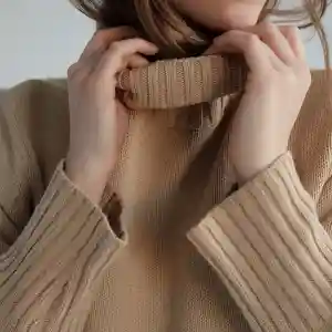 Jenis Jenis Sweater Turtleneck Hangat