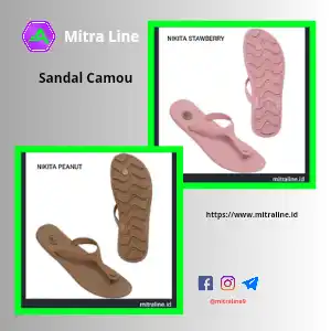 Sandal Camou