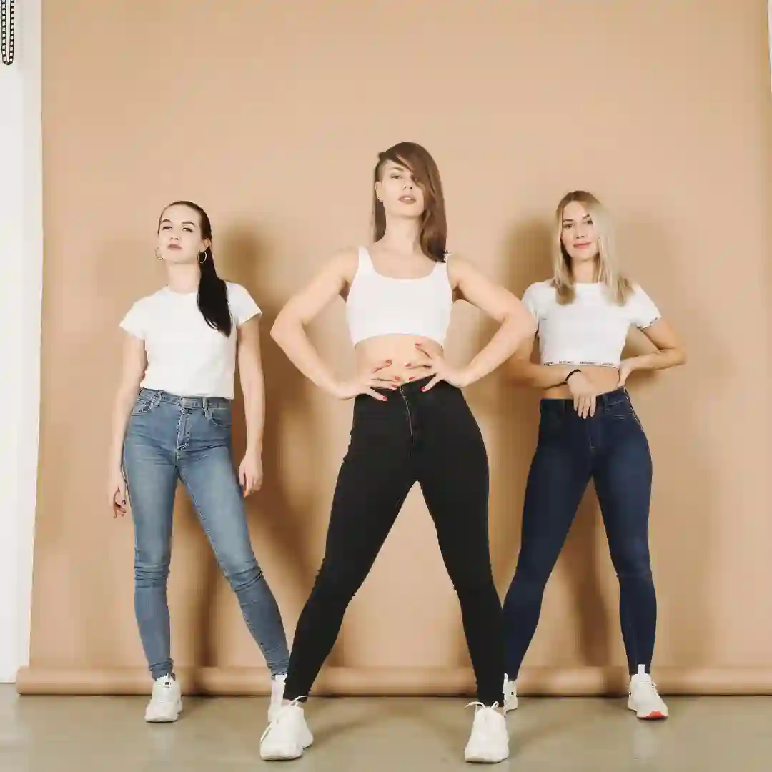 Model Celana Skinny Jeans